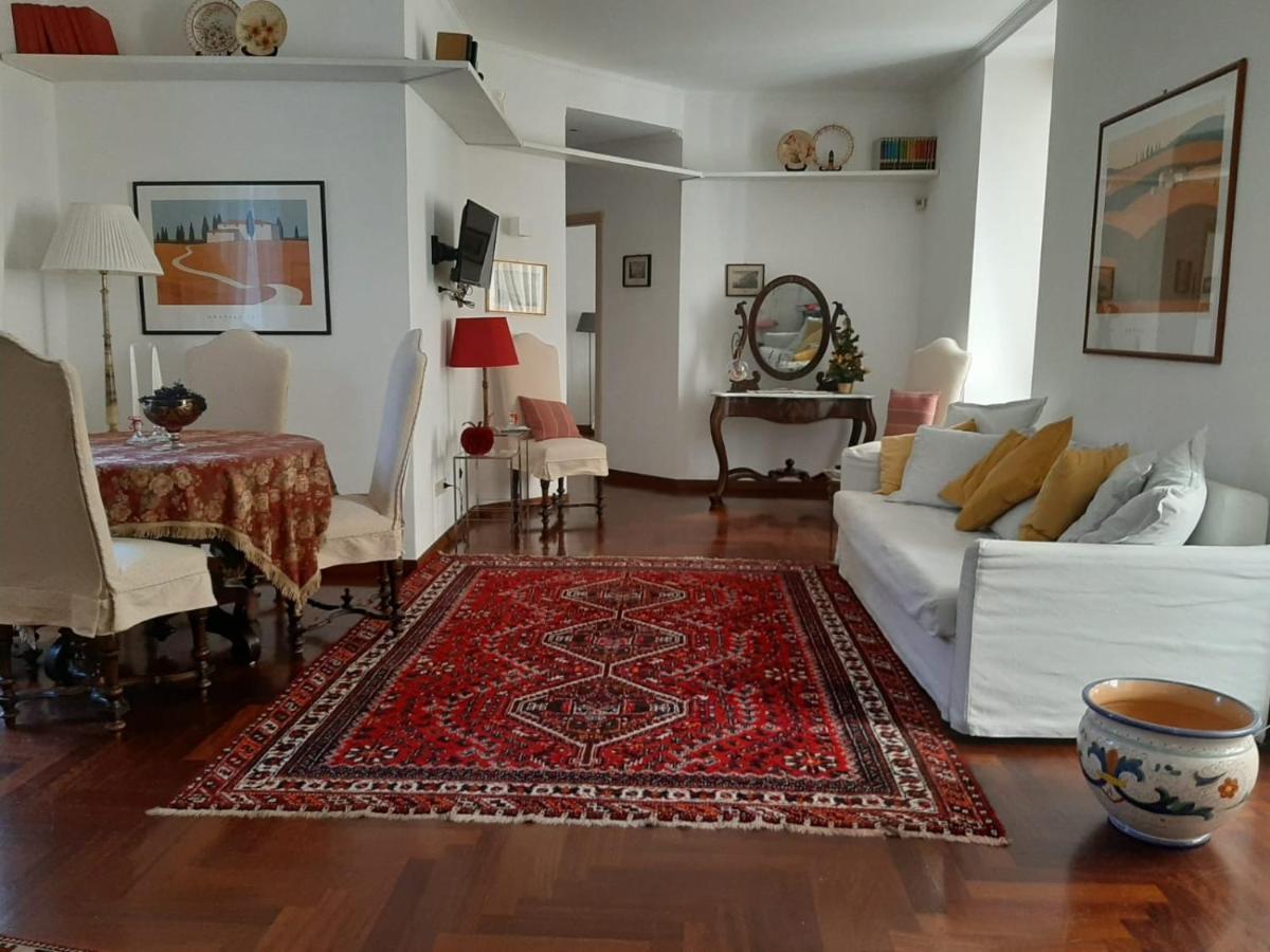 Casa Vacanze Pizzofalcone 41B Napoli Eksteriør bilde