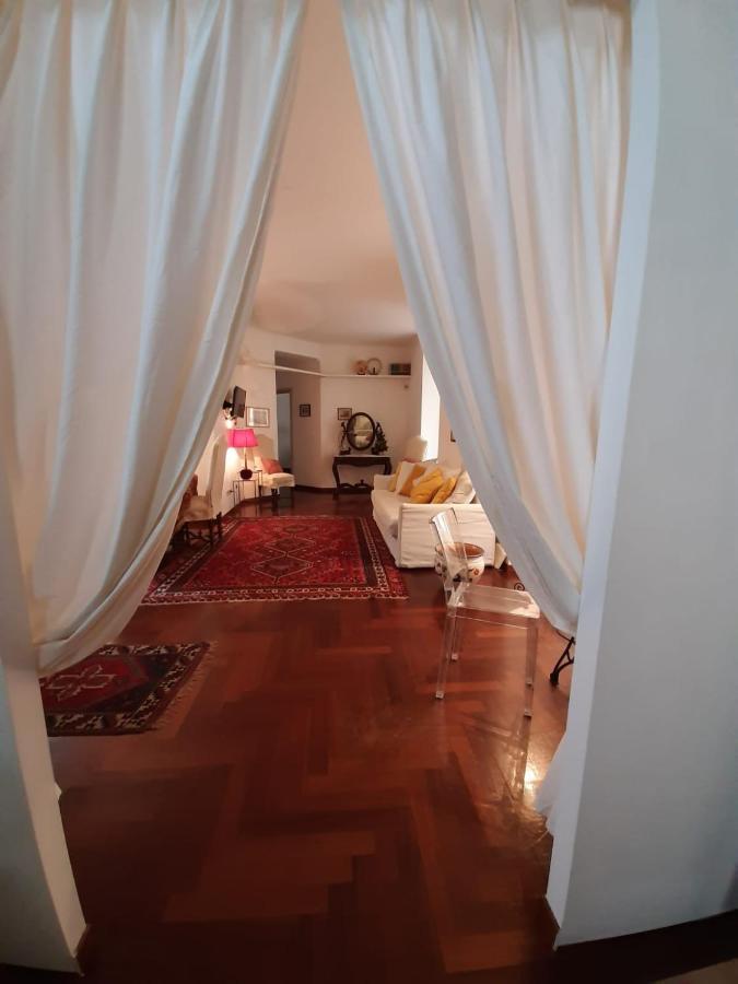 Casa Vacanze Pizzofalcone 41B Napoli Eksteriør bilde
