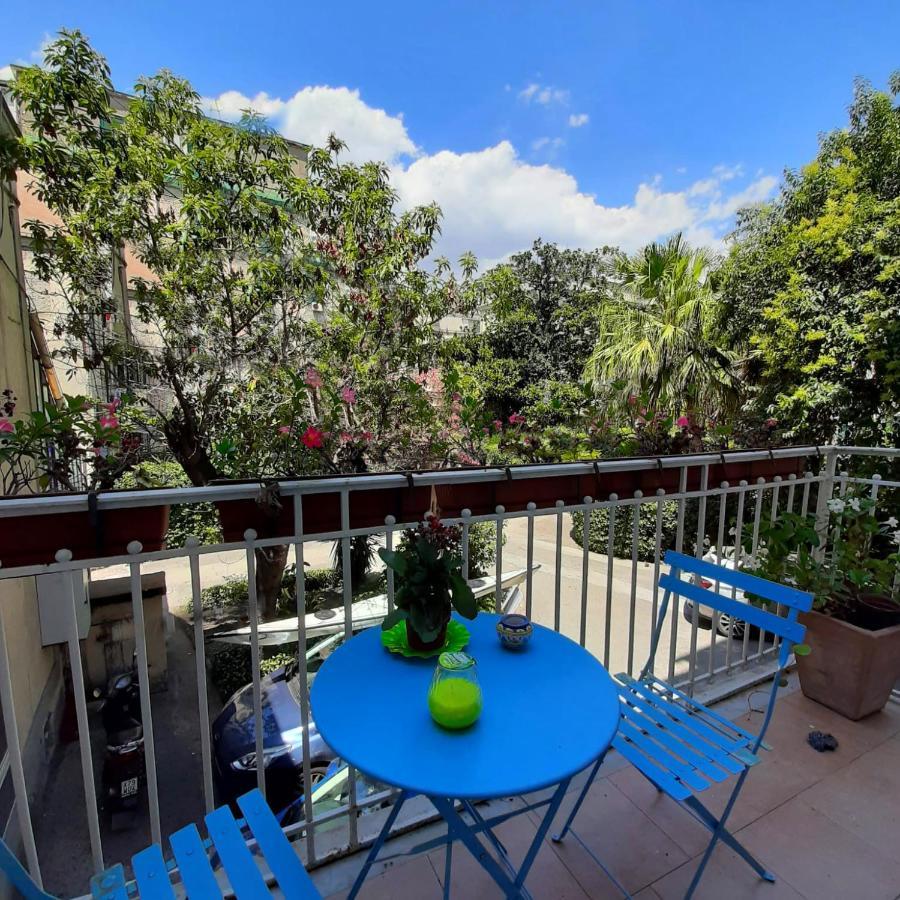 Casa Vacanze Pizzofalcone 41B Napoli Eksteriør bilde