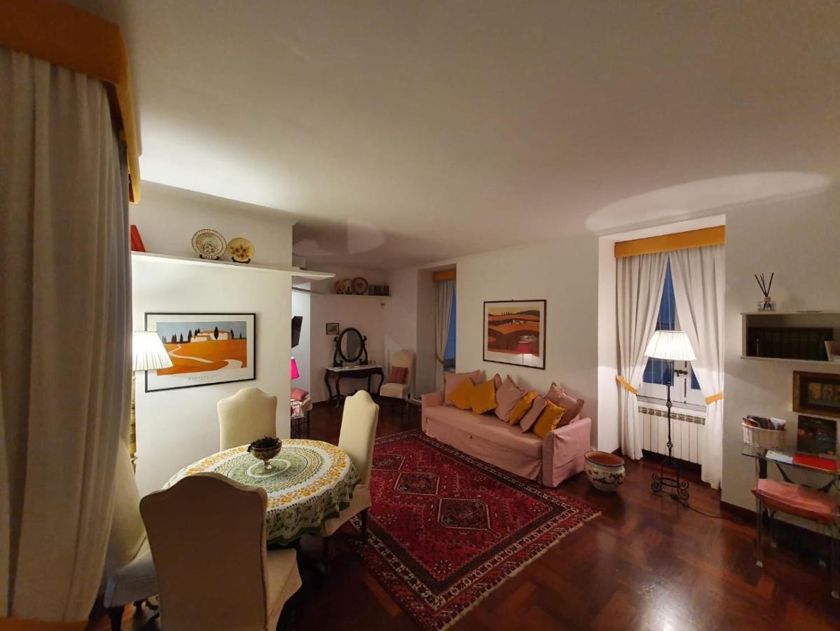 Casa Vacanze Pizzofalcone 41B Napoli Eksteriør bilde