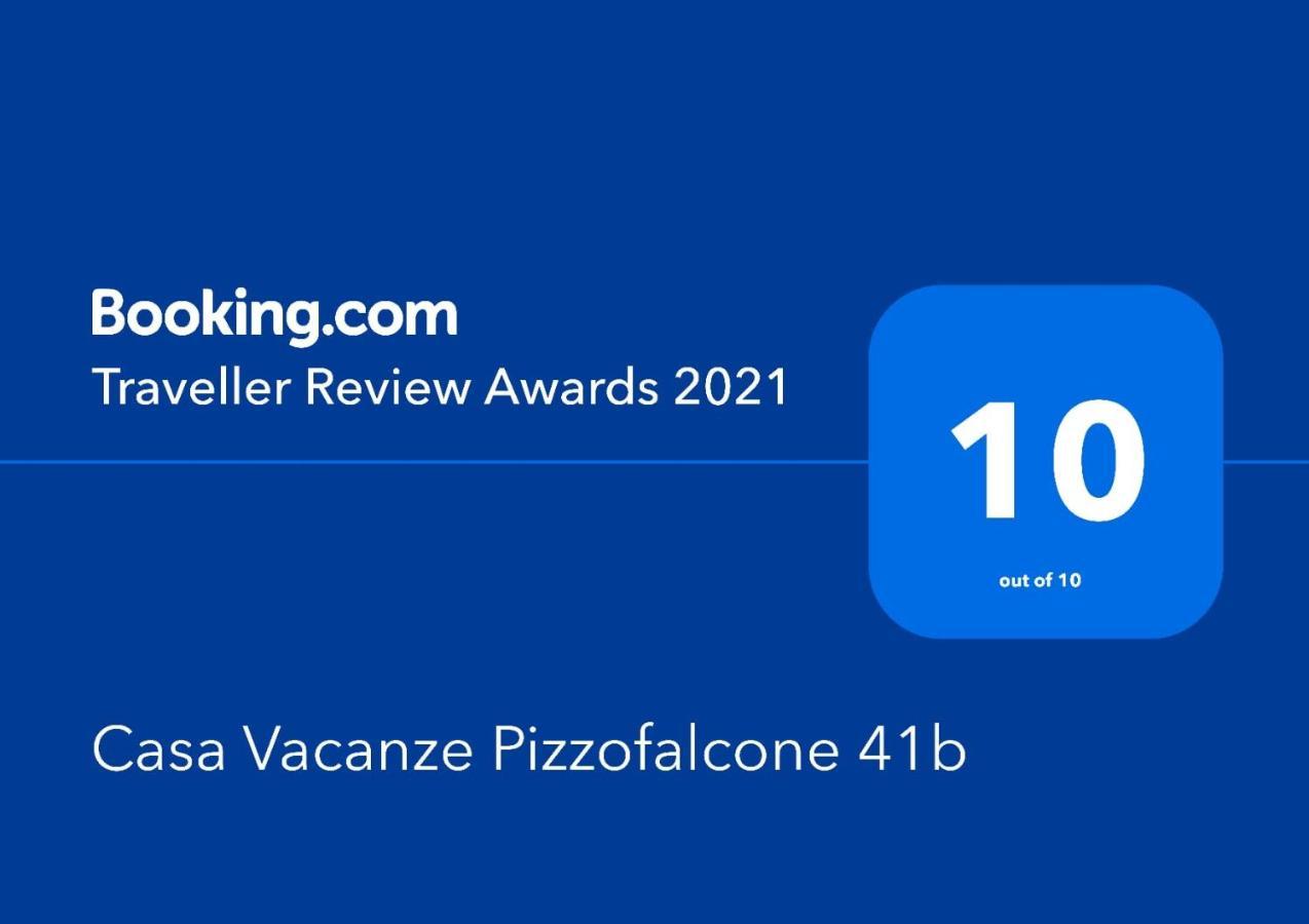 Casa Vacanze Pizzofalcone 41B Napoli Eksteriør bilde
