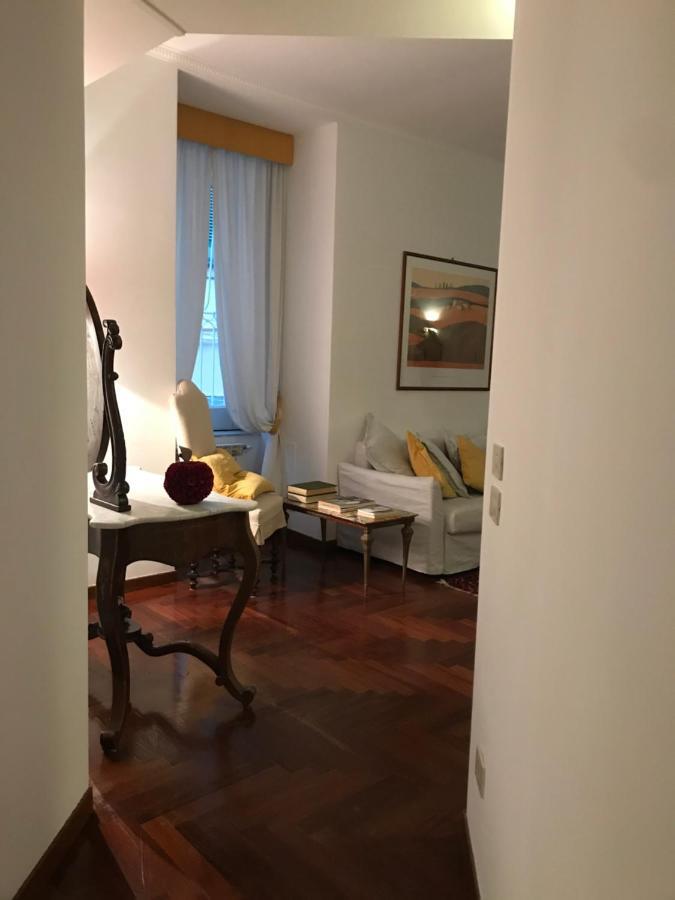 Casa Vacanze Pizzofalcone 41B Napoli Eksteriør bilde