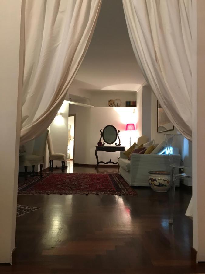 Casa Vacanze Pizzofalcone 41B Napoli Eksteriør bilde