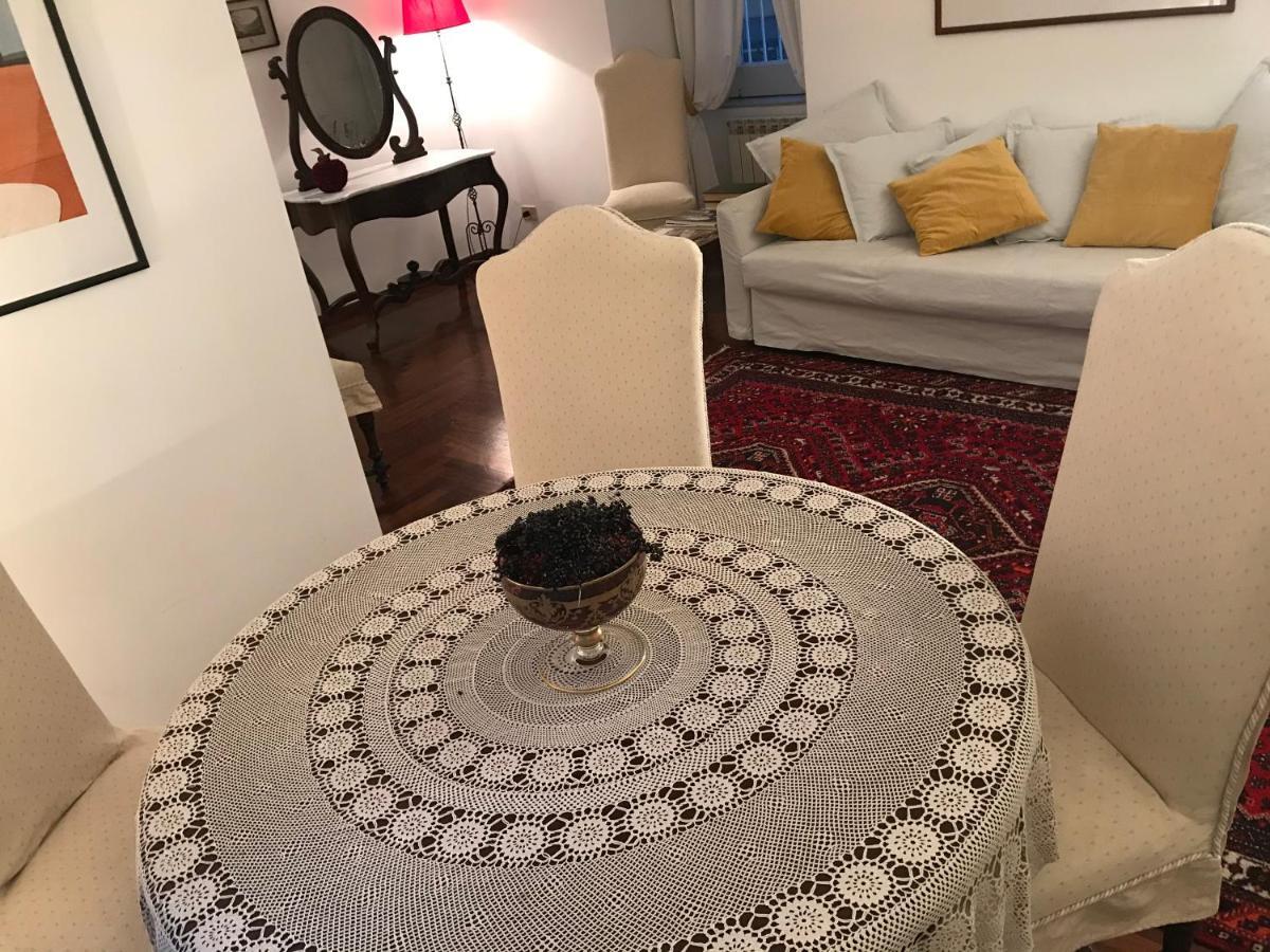 Casa Vacanze Pizzofalcone 41B Napoli Eksteriør bilde