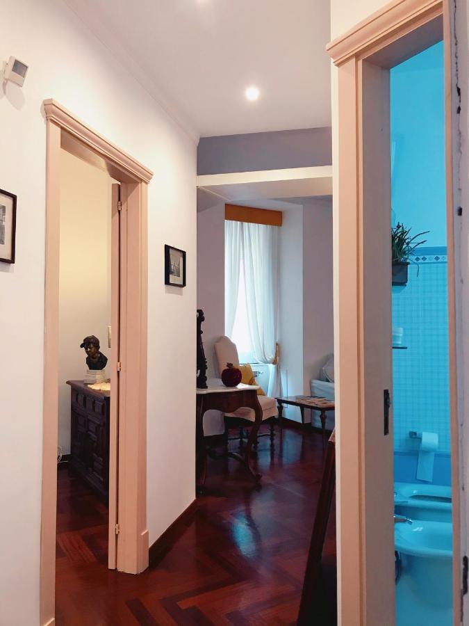Casa Vacanze Pizzofalcone 41B Napoli Eksteriør bilde