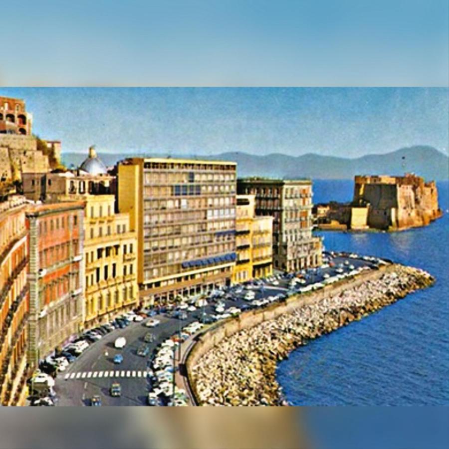 Casa Vacanze Pizzofalcone 41B Napoli Eksteriør bilde