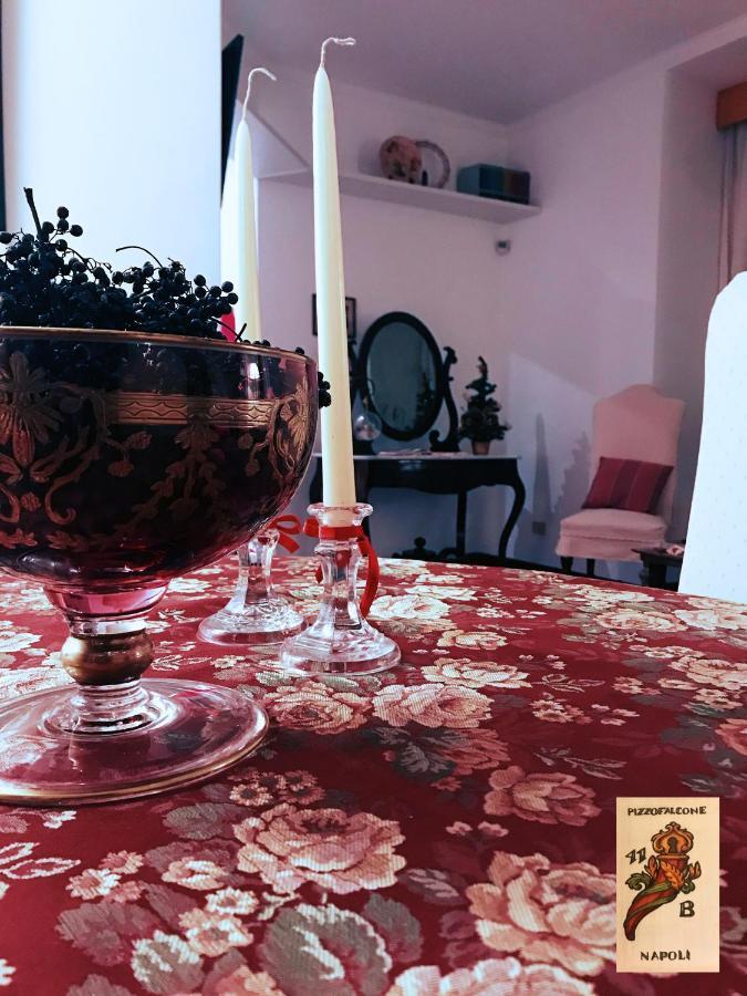 Casa Vacanze Pizzofalcone 41B Napoli Eksteriør bilde