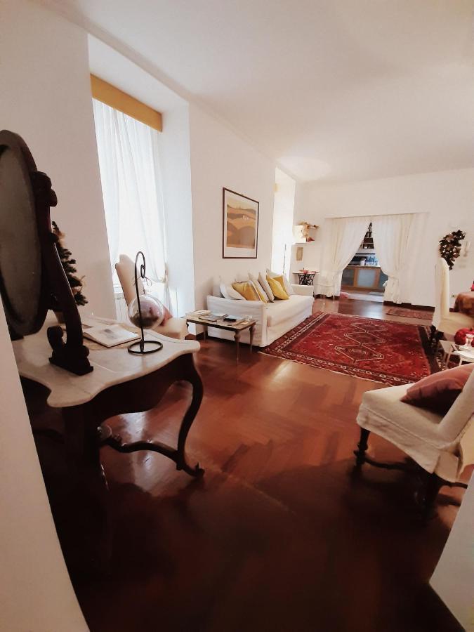 Casa Vacanze Pizzofalcone 41B Napoli Eksteriør bilde